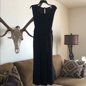 Beautiful Black Jumpsuit by Du Jour